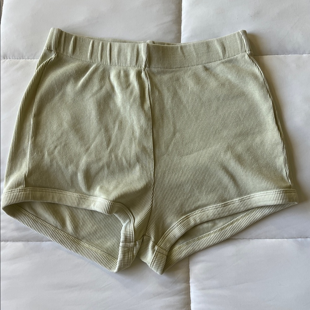 Zara mini shorts